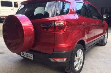 2016 Ford Ecosport for sale in San Fernando