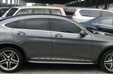 Selling 2017 Mercedes-Benz GLC 250 in Pasig 