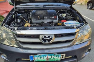 2006 Toyota Fortuner for sale in Quezon City