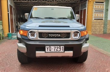 Toyota Fj Cruiser 2015 for sale in Manila