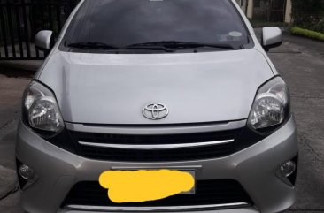 2017 Toyota Wigo for sale in Mabalacat
