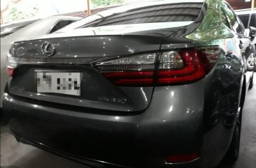 2018 Lexus Es 350 for sale in Manila