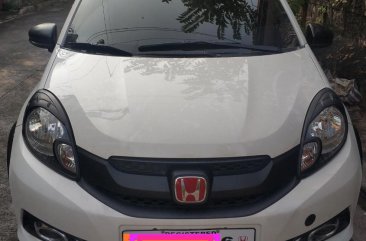 2016 Honda Mobilio for sale in Quezon City 
