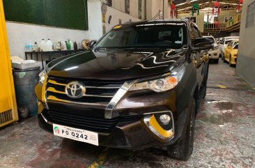 2019 Toyota Fortuner for sale in Quezon City 