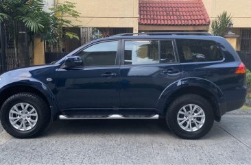 2013 Mitsubishi Montero Sport for sale in Makati 