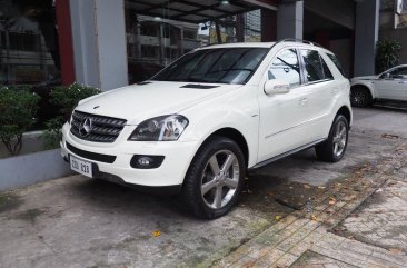2008 Mercedes-Benz ML350 for sale in Pasig 