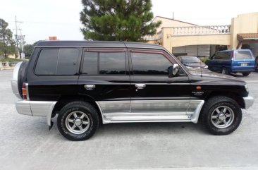 2004 Mitsubishi Pajero for sale in Quezon City 