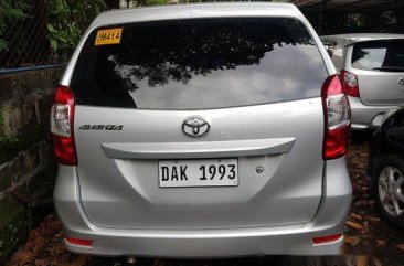 Selling Silver Toyota Avanza 2019 in Quezon City