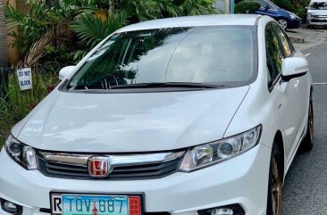 2012 Honda Civic for sale in Pasig 