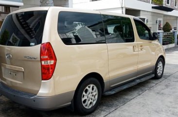 2008 Hyundai Starex for sale in Quezon City 