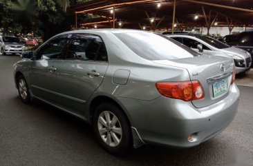 2008 Toyota Altis for sale in Manila