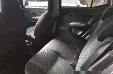 Selling Grey Toyota Wigo 2016 in Quezon City 