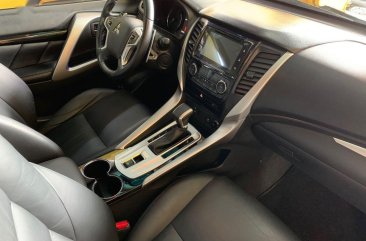 2016 Mitsubishi Montero for sale in Pasig 