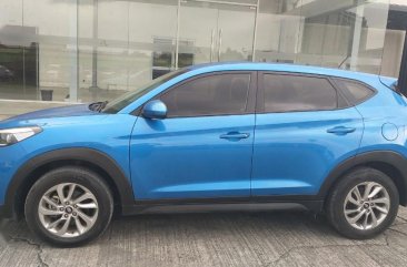 2016 Hyundai Tucson for sale in Manila