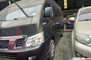 Selling Nissan Nv350 urvan 2017 Manual Diesel at 28000 km