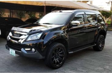 Isuzu Mu-X 2016 for sale in Antipolo 