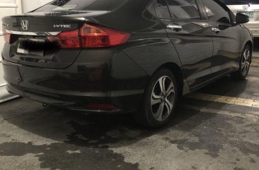 2014 Honda City for sale in Quezon City