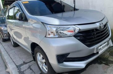 Sell Silver 2019 Toyota Avanza in Quezon City 