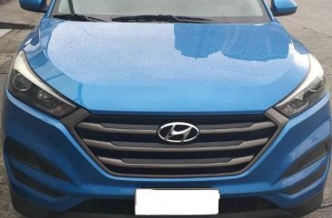 2016 Hyundai Tucson for sale in Manila