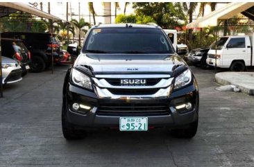 Isuzu Mu-X 2016 for sale in Antipolo 