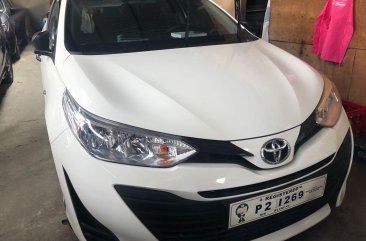 2019 Toyota Vios for sale in Quezon City