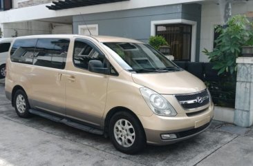 2008 Hyundai Starex for sale in Quezon City 