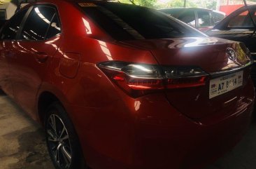 2018 Toyota Corolla Altis for sale in Quezon City