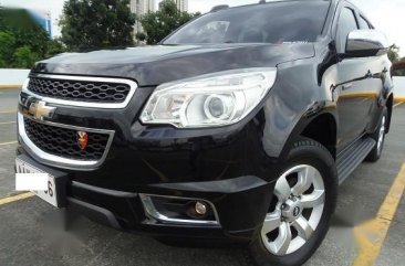 2015 Chevrolet Trailblazer for sale in Quezon City 