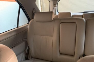 2008 Toyota Fortuner for sale in Taguig