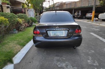 2011 Mitsubishi Lancer for sale in Las Piñas