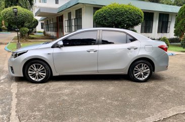 2015 Toyota Corolla Altis for sale in Quezon City