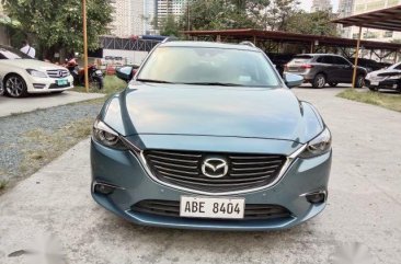 Selling 2016 Mazda 6 in Manila