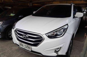 Sell White 2015 Hyundai Tucson in Marikina