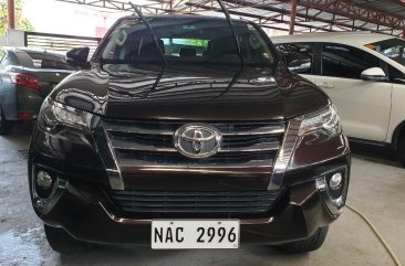 2017 Toyota Fortuner for sale in Quezon City 