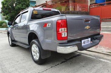 2016 Chevrolet Colorado for sale in Quezon City