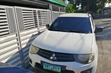 Mitsubishi Strada 2013 for sale in Quezon City