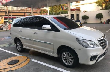 2016 Toyota Innova for sale in Quezon City 