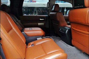 2010 Toyota Sequoia for sale in Pasig