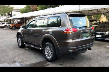 Sell 2011 Mitsubishi Montero Sport Automatic Diesel 