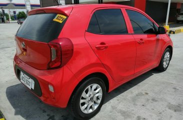 2018 Kia Picanto at 20000 km for sale 