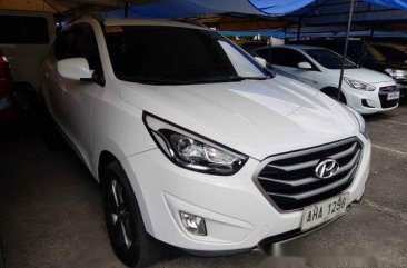 Sell White 2015 Hyundai Tucson in Marikina