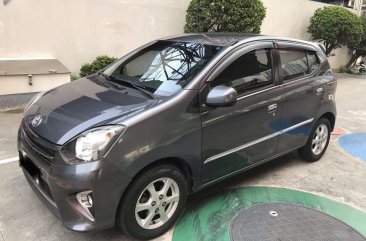 2014 Toyota Wigo for sale in Quezon City 