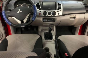 2012 Mitsubishi Strada for sale in Cebu City