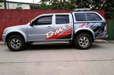 2006 Isuzu D-Max for sale in Muntinlupa 