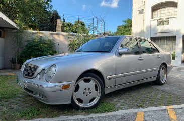 Mercedes-Benz E240 W210 2000 for sale in Quezon City