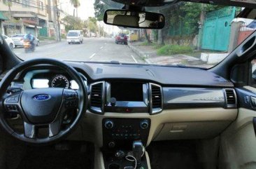 Sell White 2016 Ford Everest in Pasig