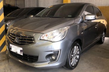 2017 Mitsubishi Mirage G4 for sale in Quezon City