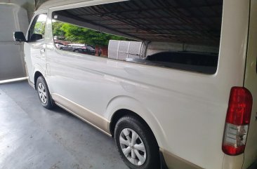 2017 Toyota Hiace for sale in Makati 