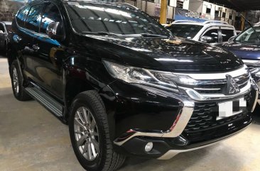 2016 Mitsubishi Montero Sport for sale in Quezon City