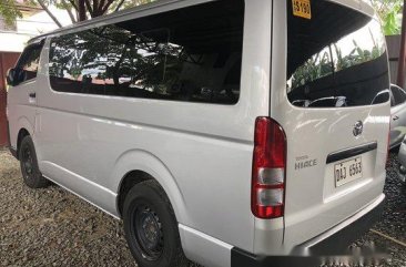 Selling Toyota Hiace 2019 at 3800 km in Quezon City